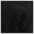 Borsa Boston PRADA Nylon 2way Nera Argento Auth 172154 Nero - vista 17
