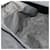 Borsa Boston PRADA Nylon 2way Nera Argento Auth 172154 Nero - vista 21