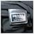 Borsa Boston PRADA Nylon 2way Nera Argento Auth 172154 Nero - vista 23