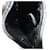 Borsa Boston PRADA Nylon 2way Nera Argento Auth 172154 Nero - vista 25