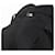 Borsa Boston PRADA Nylon 2way Nera Argento Auth 172154 Nero - vista 6