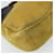 Borsa a Spalla PRADA Camoscio Gialla Argento Auth ARZ148 Giallo - vista 14