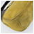 Borsa a Spalla PRADA Camoscio Gialla Argento Auth ARZ148 Giallo - vista 16