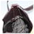 Borsa a Spalla PRADA Camoscio Gialla Argento Auth ARZ148 Giallo - vista 19