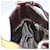 Borsa a Spalla PRADA Camoscio Gialla Argento Auth ARZ148 Giallo - vista 20