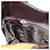 Borsa a Spalla PRADA Camoscio Gialla Argento Auth ARZ148 Giallo - vista 21