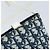 Borsa a Spalla in Tela Trotter Christian Dior Blu Navy Auth bs33991 - vista 10