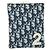 Borsa a Spalla in Tela Trotter Christian Dior Blu Navy Auth bs33991 - vista 13