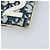 Borsa a Spalla in Tela Trotter Christian Dior Blu Navy Auth bs33991 - vista 15