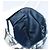 Borsa a Spalla in Tela Trotter Christian Dior Blu Navy Auth bs33991 - vista 20