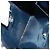 Borsa a Spalla in Tela Trotter Christian Dior Blu Navy Auth bs33991 - vista 22