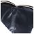 Borsa a Spalla CHANEL Choco Bar in Pelle Scamosciata Nera con Catena Dorata CC Auth LNZ606A Nero D'oro - vista 19