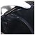 Borsa a Spalla CHANEL Choco Bar in Pelle Scamosciata Nera con Catena Dorata CC Auth LNZ606A Nero D'oro - vista 21