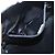 Borsa a Spalla CHANEL Choco Bar in Pelle Scamosciata Nera con Catena Dorata CC Auth LNZ606A Nero D'oro - vista 22