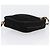 Borsa a Spalla CHANEL Choco Bar in Pelle Scamosciata Nera con Catena Dorata CC Auth LNZ606A Nero D'oro - vista 3
