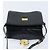 Borsa a Spalla Vala in Pelle Nera e Oro Salvatore Ferragamo Auth BA11344 Nero D'oro - vista 10