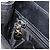Borsa a Spalla Vala in Pelle Nera e Oro Salvatore Ferragamo Auth BA11344 Nero D'oro - vista 20