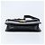 Borsa a Spalla Vala in Pelle Nera e Oro Salvatore Ferragamo Auth BA11344 Nero D'oro - vista 5