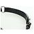 Borsa a mano PRADA in nylon nero argento BR2120 Auth am11021V - vista 14