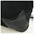 Borsa a mano PRADA in nylon nero argento BR2120 Auth am11021V - vista 16