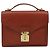 LOUIS VUITTON Borsa a Mano Epi Monceau 28 Marrone M52123 LV Auth BA11286 - vista 13