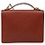LOUIS VUITTON Borsa a Mano Epi Monceau 28 Marrone M52123 LV Auth BA11286 - vista 2