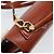 LOUIS VUITTON Borsa a Mano Epi Monceau 28 Marrone M52123 LV Auth BA11286 - vista 20
