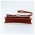 LOUIS VUITTON Borsa a Mano Epi Monceau 28 Marrone M52123 LV Auth BA11286 - vista 5