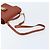 LOUIS VUITTON Borsa a Mano Epi Monceau 28 Marrone M52123 LV Auth BA11286 - vista 8