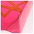 LOUIS VUITTON Borsa Reade PM Monogram Vernis Fluo Rosa Arancio M91903 Auth mr2138 Arancione - vista 15