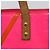 LOUIS VUITTON Borsa Reade PM Monogram Vernis Fluo Rosa Arancio M91903 Auth mr2138 Arancione - vista 17
