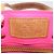 LOUIS VUITTON Borsa Reade PM Monogram Vernis Fluo Rosa Arancio M91903 Auth mr2138 Arancione - vista 18