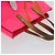 LOUIS VUITTON Borsa Reade PM Monogram Vernis Fluo Rosa Arancio M91903 Auth mr2138 Arancione - vista 6