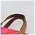 LOUIS VUITTON Borsa Reade PM Monogram Vernis Fluo Rosa Arancio M91903 Auth mr2138 Arancione - vista 8