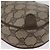 Borsa Sherry Line GG Supreme Web di GUCCI in PVC beige e oro 89 02 066i Auth BSZ370 D'oro - vista 15