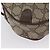 Borsa Sherry Line GG Supreme Web di GUCCI in PVC beige e oro 89 02 066i Auth BSZ370 D'oro - vista 16