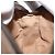 Borsa Sherry Line GG Supreme Web di GUCCI in PVC beige e oro 89 02 066i Auth BSZ370 D'oro - vista 21
