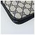 GUCCI GG Supreme Clutch Bag PVC Blu Navy Oro 904 02 025 Auth ep13862 D'oro - vista 14