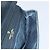 GUCCI GG Supreme Clutch Bag PVC Blu Navy Oro 904 02 025 Auth ep13862 D'oro - vista 19