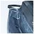 GUCCI GG Supreme Clutch Bag PVC Blu Navy Oro 904 02 025 Auth ep13862 D'oro - vista 20