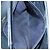 GUCCI GG Supreme Clutch Bag PVC Blu Navy Oro 904 02 025 Auth ep13862 D'oro - vista 22