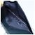 GUCCI GG Supreme Clutch Bag PVC Blu Navy Oro 904 02 025 Auth ep13862 D'oro - vista 23