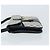 GUCCI GG Supreme Clutch Bag PVC Blu Navy Oro 904 02 025 Auth ep13862 D'oro - vista 4
