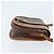 Céline Borsa a Spalla in Tela Macadam CELINE PVC Marrone Oro Auth bs33903 D'oro - vista 3