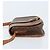 Céline Borsa a Spalla in Tela Macadam CELINE PVC Marrone Oro Auth bs33903 D'oro - vista 4