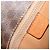 Céline Borsa a Spalla in Tela Macadam CELINE PVC Marrone Oro Auth bs33903 D'oro - vista 9