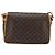 LOUIS VUITTON Monogram Gibeciere GM Schultertasche M42246 LV Auth bs34030 Monogramm - Ansicht 2