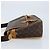 LOUIS VUITTON Monogram Gibeciere GM Schultertasche M42246 LV Auth bs34030 Monogramm - Ansicht 4
