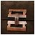 Gancini Schultertasche aus schwarzem Wildleder mit Gold Salvatore Ferragamo Auth gh1859 Golden - vista 17