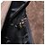 Gancini Schultertasche aus schwarzem Wildleder mit Gold Salvatore Ferragamo Auth gh1859 Golden - vista 20